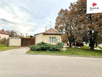 Prodej chalupy 108 m2, Hovorany