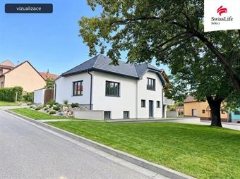 Prodej chalupy 108 m2, Hovorany