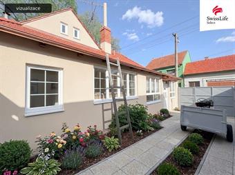 Prodej chalupy 108 m2, Hovorany