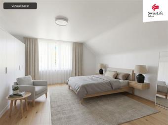 Prodej chalupy 108 m2, Hovorany