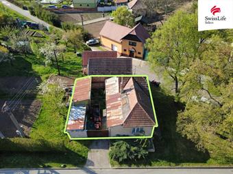 Prodej chalupy 108 m2, Hovorany