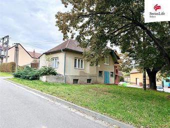 Prodej chalupy 108 m2, Hovorany