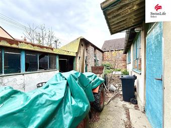 Prodej chalupy 108 m2, Hovorany