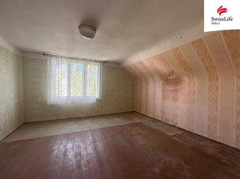 Prodej chalupy 108 m2, Hovorany