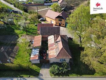Prodej chalupy 108 m2, Hovorany