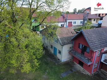 Prodej chalupy 108 m2, Hovorany