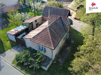Prodej chalupy 108 m2, Hovorany
