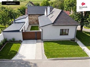 Prodej chalupy 108 m2, Hovorany