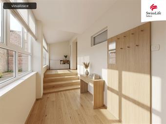 Prodej chalupy 108 m2, Hovorany