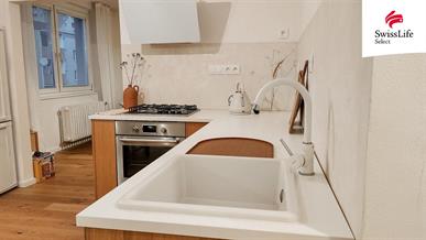 Pronájem bytu 2+1 67 m2 Nádražní, Šternberk