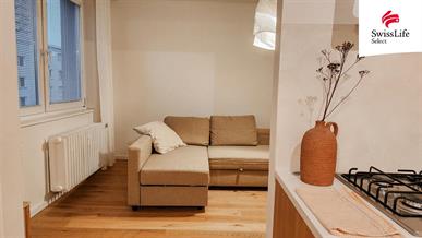 Pronájem bytu 2+1 67 m2 Nádražní, Šternberk