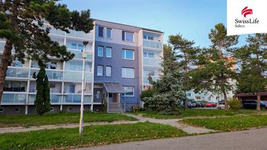 Pronájem bytu 2+1 67 m2 Nádražní, Šternberk