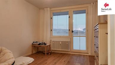 Pronájem bytu 2+1 67 m2 Nádražní, Šternberk