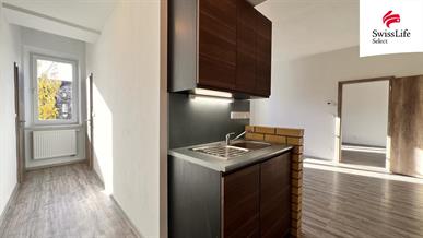 Pronájem bytu 2+kk 63 m2 Houškova, Plzeň