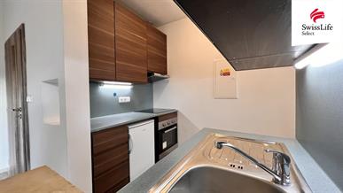 Pronájem bytu 2+kk 63 m2 Houškova, Plzeň