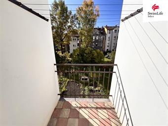 Pronájem bytu 2+kk 63 m2 Houškova, Plzeň