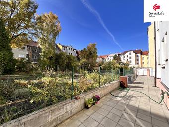 Pronájem bytu 2+kk 63 m2 Houškova, Plzeň