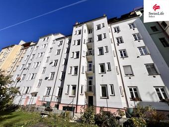 Pronájem bytu 2+kk 63 m2 Houškova, Plzeň