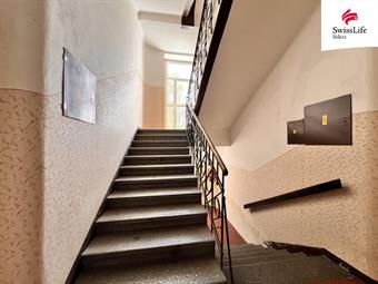 Pronájem bytu 2+kk 63 m2 Houškova, Plzeň