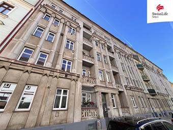 Pronájem bytu 2+kk 63 m2 Houškova, Plzeň