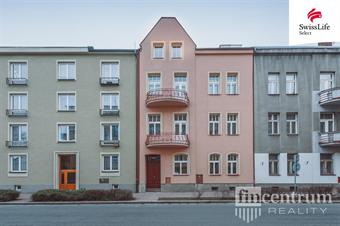 Pronájem bytu 2+kk 30 m2 Nerudova, Pardubice