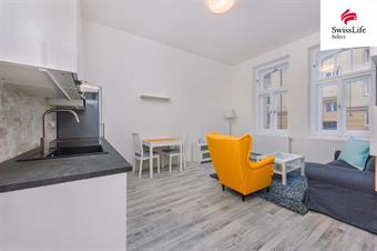 Pronájem bytu 2+kk 30 m2 Nerudova, Pardubice