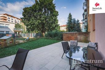 Pronájem bytu 2+kk 30 m2 Nerudova, Pardubice