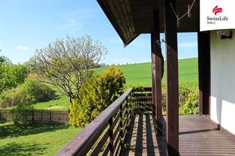 Prodej chaty 32 m2, Pavlov