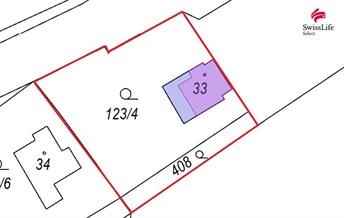 Prodej chaty 55 m2, Pavlov