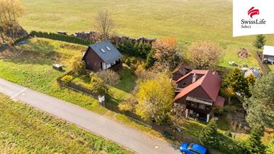 Prodej chaty 55 m2, Pavlov