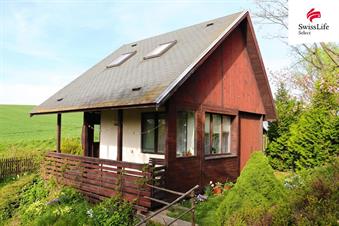 Prodej chaty 55 m2, Pavlov