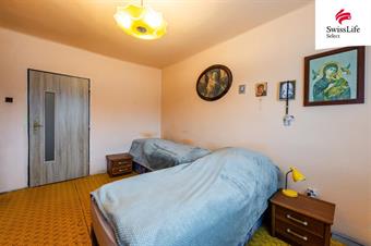 Prodej bytu 2+1 80 m2, Plánice