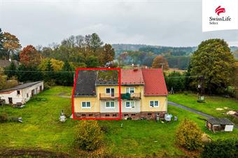 Prodej bytu 2+1 80 m2, Plánice