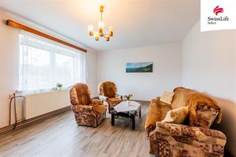 Prodej bytu 2+1 80 m2, Plánice