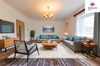 Prodej bytu 2+1 80 m2, Plánice