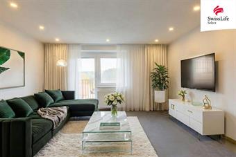 Prodej bytu 2+1 80 m2, Plánice