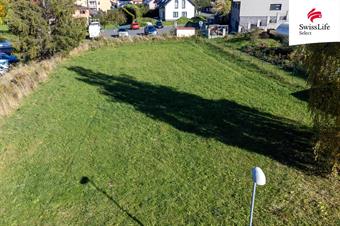 Prodej stavebního pozemku 1010 m2, Jeseník