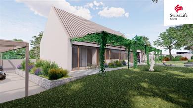 Prodej stavebního pozemku 1010 m2, Jeseník