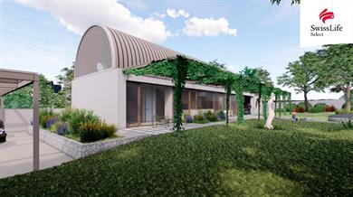 Prodej stavebního pozemku 1010 m2, Jeseník