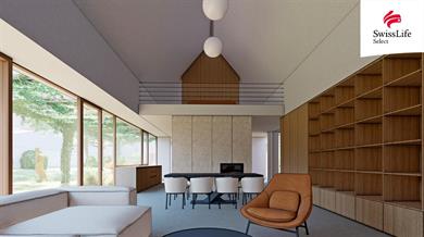 Prodej stavebního pozemku 1010 m2, Jeseník