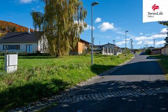 Prodej stavebního pozemku 1010 m2, Jeseník