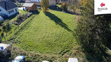 Prodej stavebního pozemku 1010 m2, Jeseník