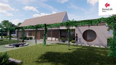 Prodej stavebního pozemku 1010 m2, Jeseník