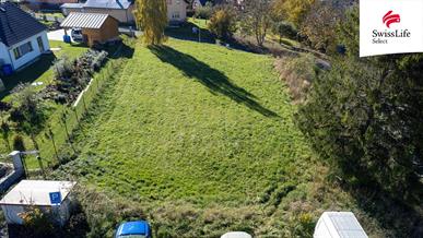 Prodej stavebního pozemku 1010 m2, Jeseník