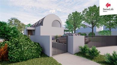 Prodej stavebního pozemku 1010 m2, Jeseník