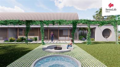 Prodej stavebního pozemku 1010 m2, Jeseník