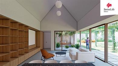 Prodej stavebního pozemku 1010 m2, Jeseník