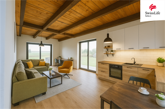 Prodej rodinného domu 166 m2, Mokré