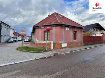 Prodej rodinného domu 138 m2 Husova, Přelouč