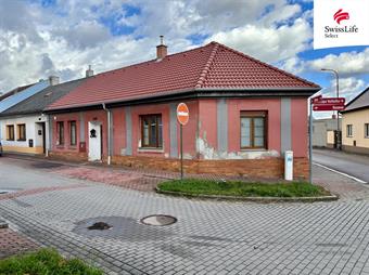Prodej rodinného domu 138 m2 Husova, Přelouč
